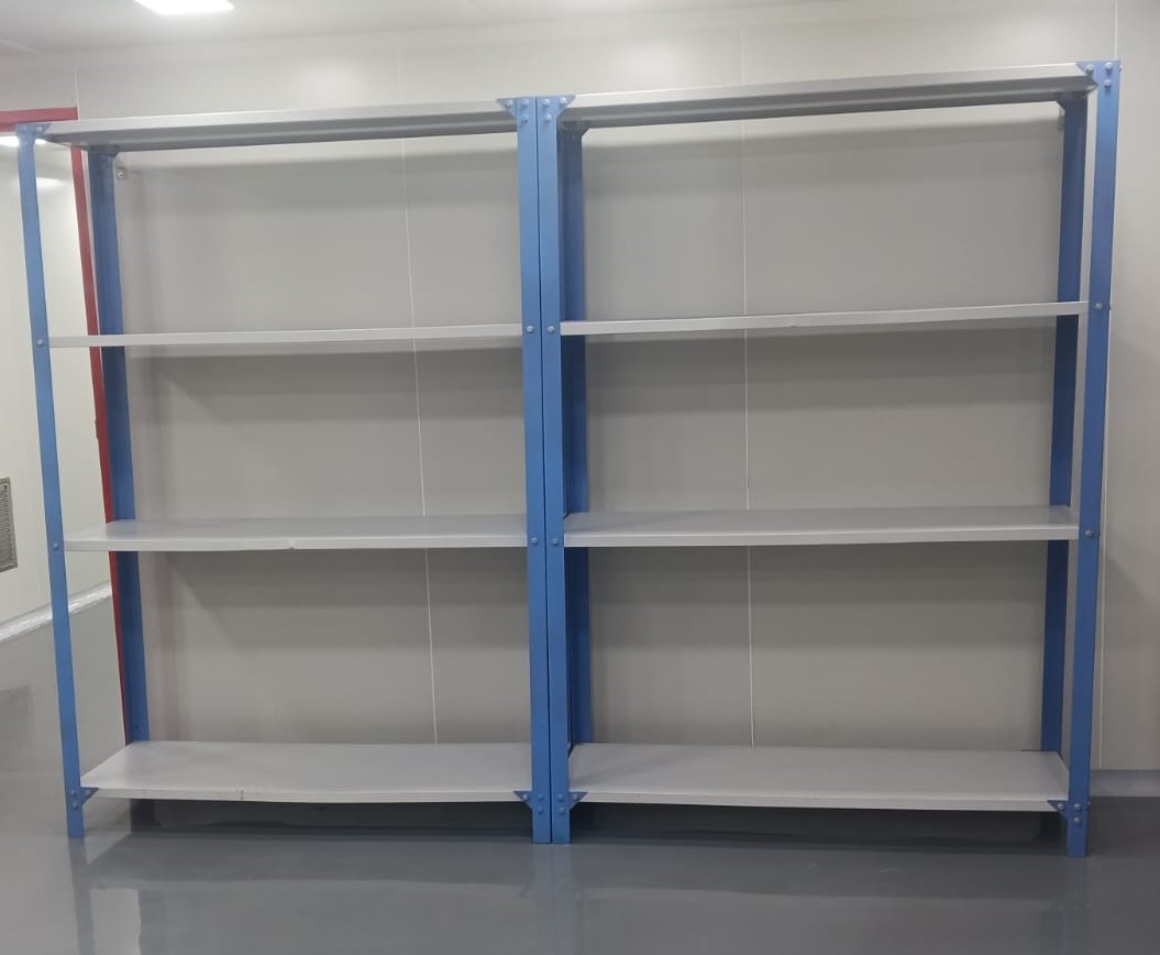 Slotted Angle Rack